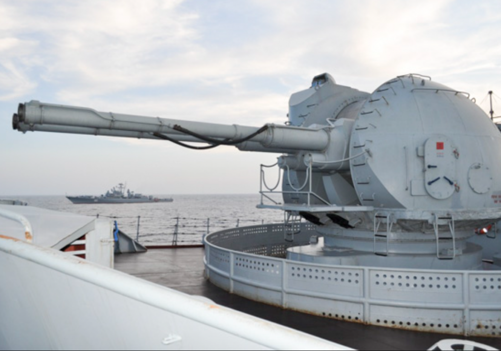 ВС России поразили британские береговые ракетные комплексы в Одесской области