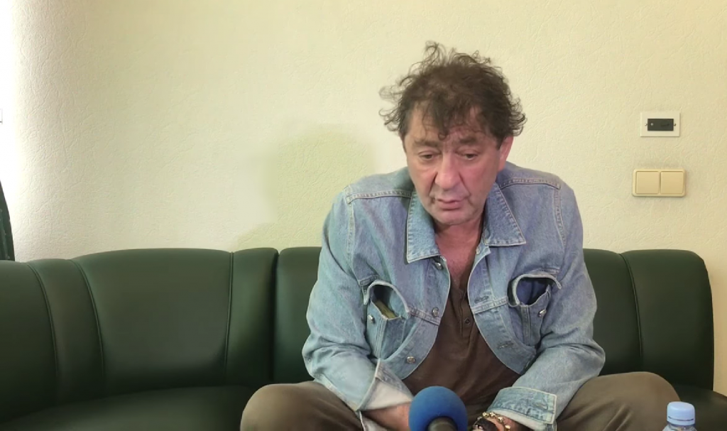 Лепс получил звание народного артиста России за день до своего 60-летия