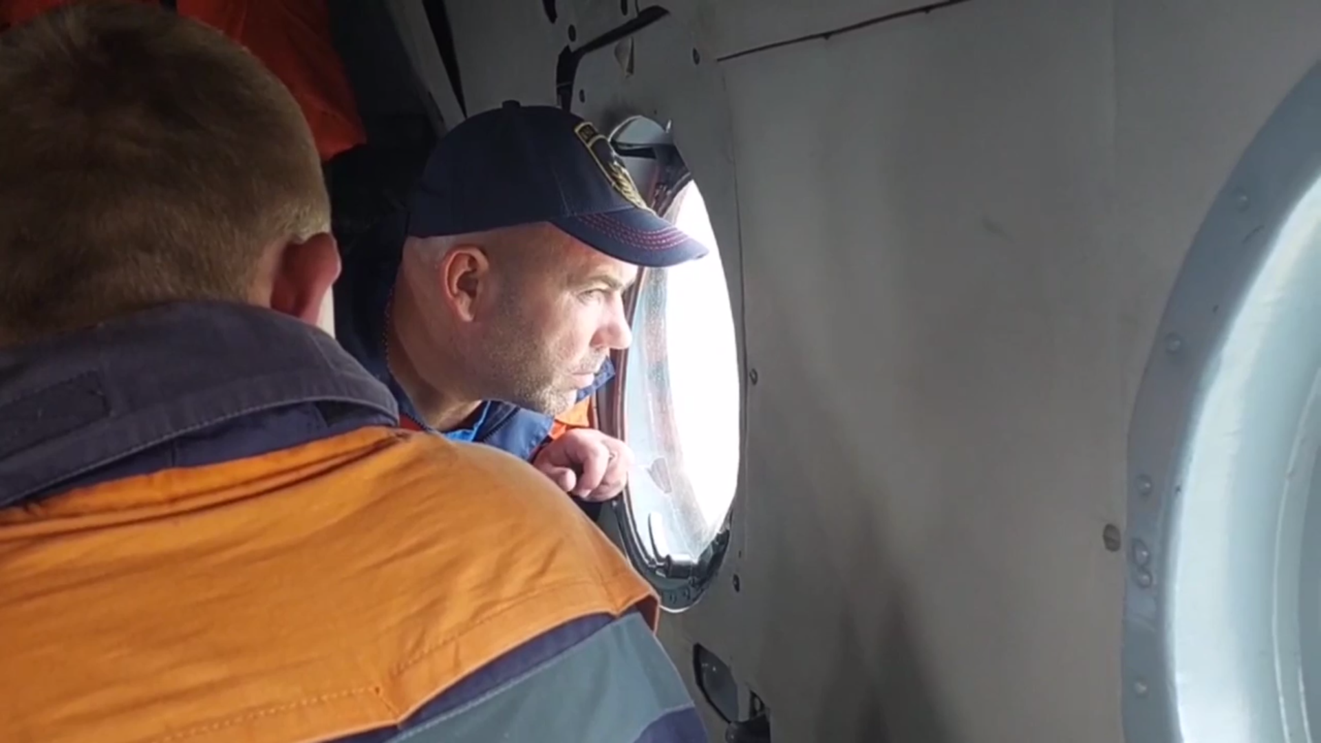 МЧС: Никто не выжил при крушении вертолёта Robinson на Камчатке