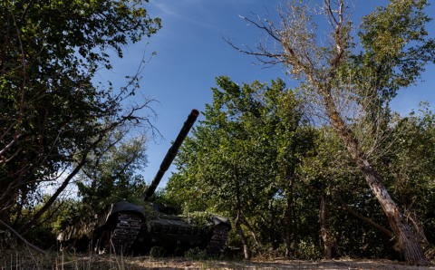 Украина получила польские танки PT-91 «Твёрдый»