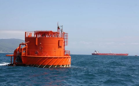 Работу Каспийского трубопроводного консорциума приостановили на месяц