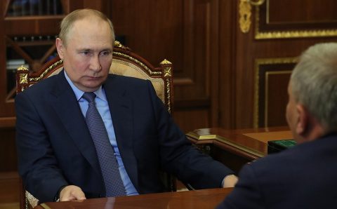 Президент РФ указал на причину сегодняшнего массированного удара по Украине