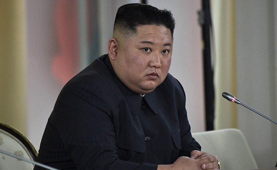 Ким Чен Ын: КНДР полностью готова к любым военным столкновениям с США