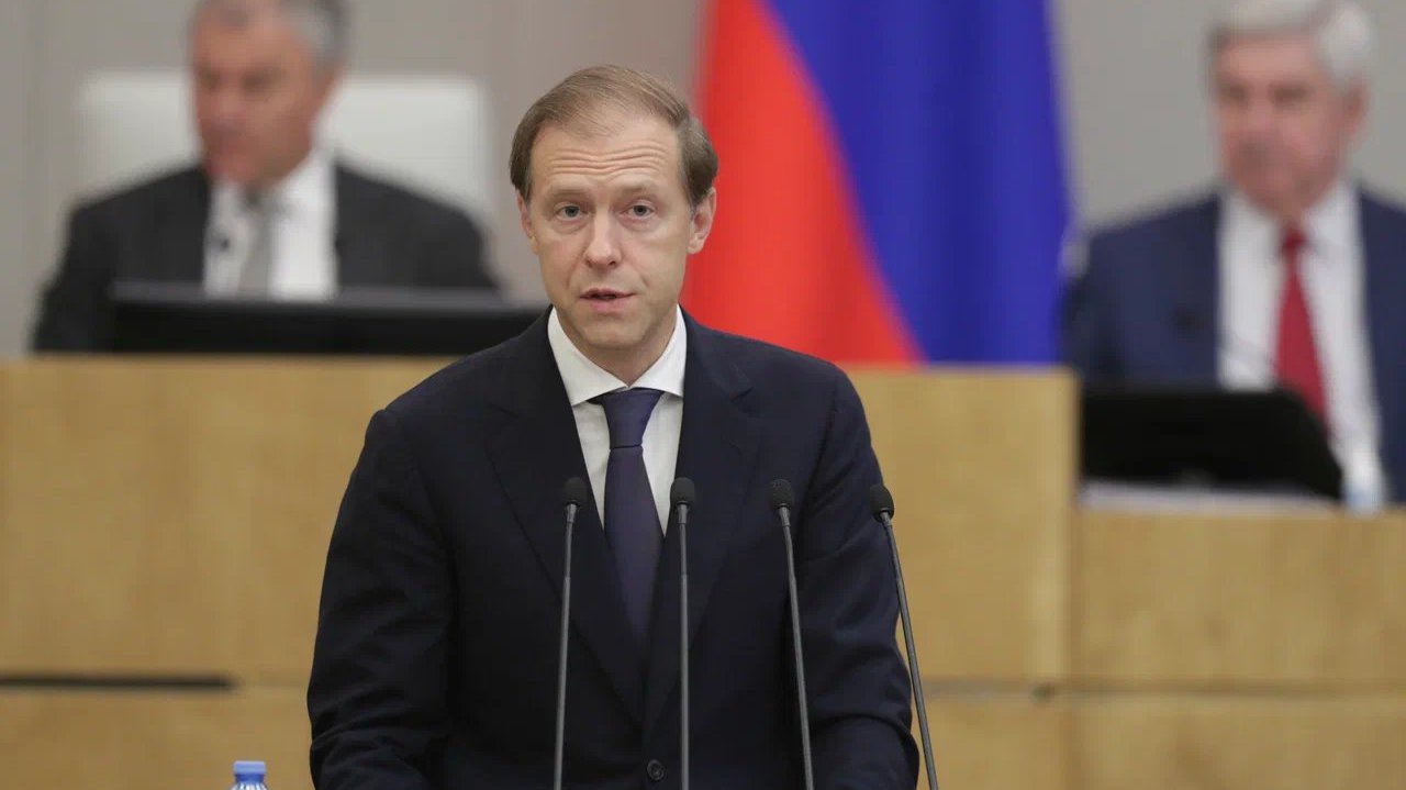 Госдума одобрила назначение Мантурова вице-премьером России