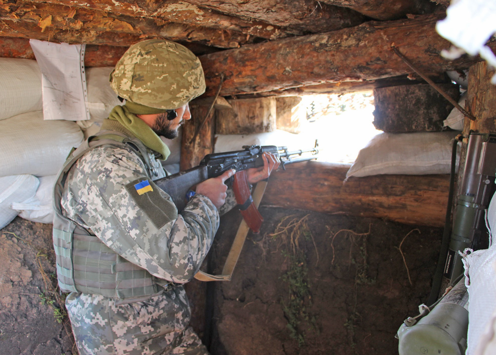 Боевики «Кракена» саботировали приказ Киева о выдвижении в ДНР