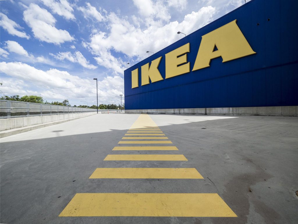ФНС требует взыскать с IKEA 13 миллионов рублей