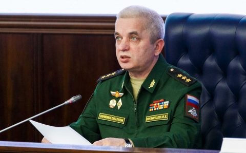 В Минобороны РФ предупредили, что Славянск может накрыть токсичное облако