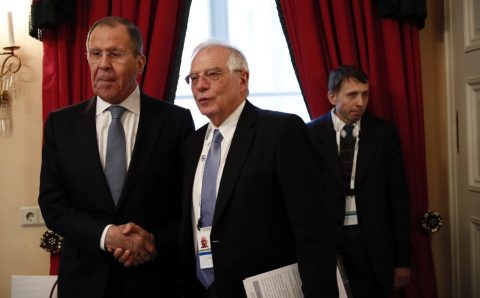 Жозеп Боррель: Европейский союз не хочет воевать с Россией