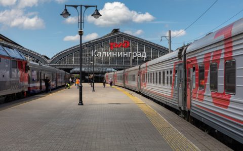 Литва позволила России перевозить в Калининград на 3000 человек в месяц больше
