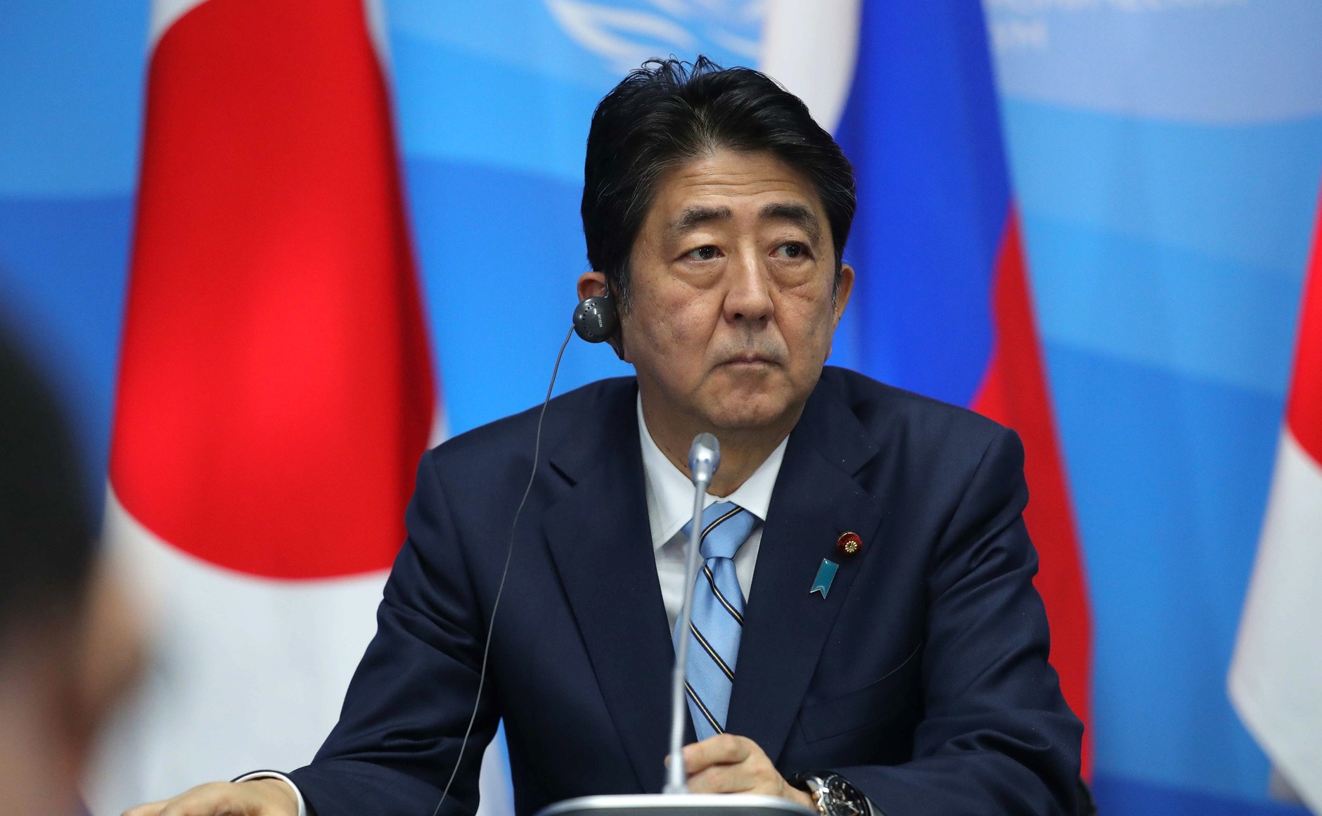 МИД России назвал «актом терроризма» попытку застрелить экс-премьера Японии Синдзо Абэ