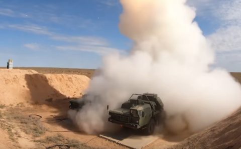 Российские системы ПВО уничтожили беспилотники в Херсонской и Харьковской областях и ДНР
