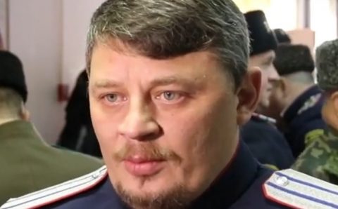 Казаков призвали мобилизоваться для борьбы с нацизмом на Украине