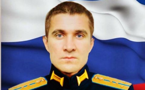 Племяннику замминистра обороны посмертно присвоили звание Героя России