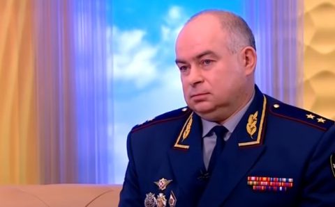 Пост первого замдиректора ФСИН указом президента занял Валерий Бояринев