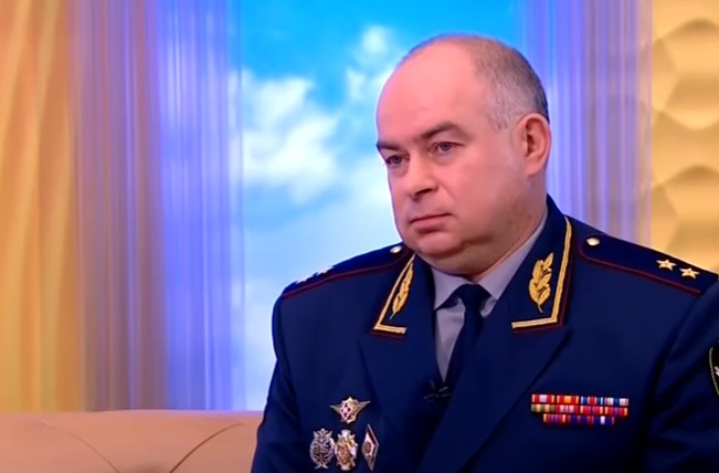 Пост первого замдиректора ФСИН указом президента занял Валерий Бояринев