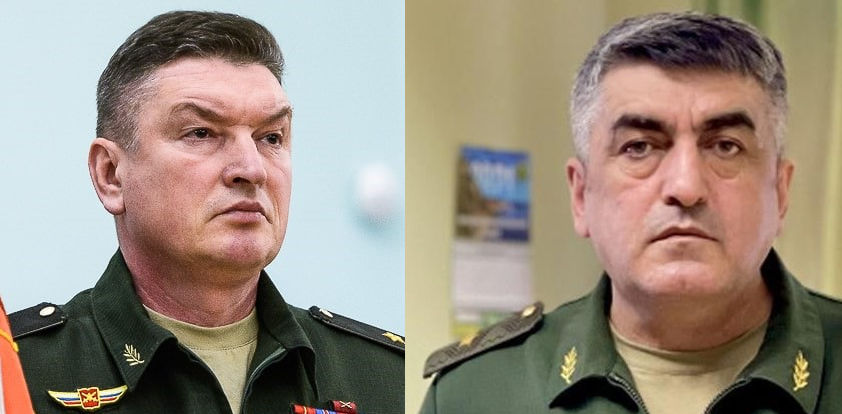 Путин присвоил звания Героев России генералам, руководившим освобождением ЛНР