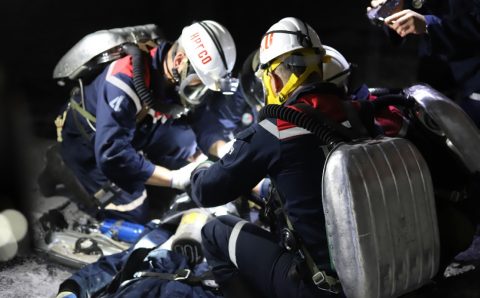 Горняк, пропавший без вести во время обвала в шахте Кемерово, найден живым спустя неделю