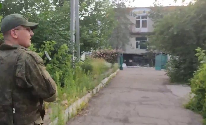 Войска ЛНР зашли в оккупированный украинскими формированиями Лисичанск