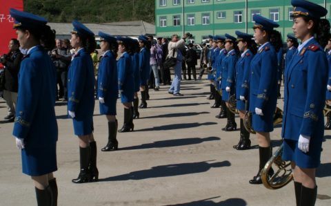 Пушилин и Ким Чен Ын будут развивать отношения в сфере экономики