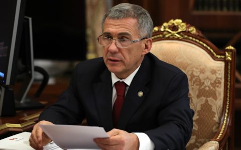Парламент Татарстана одобрил переименование президента республики в главу