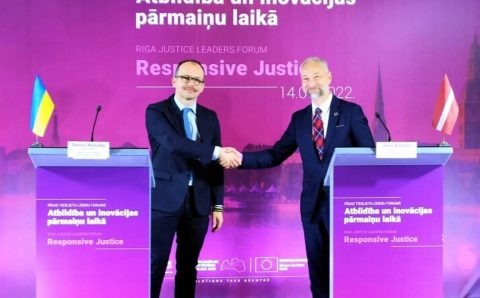 Украина и Латвия собираются конфисковать собственность России