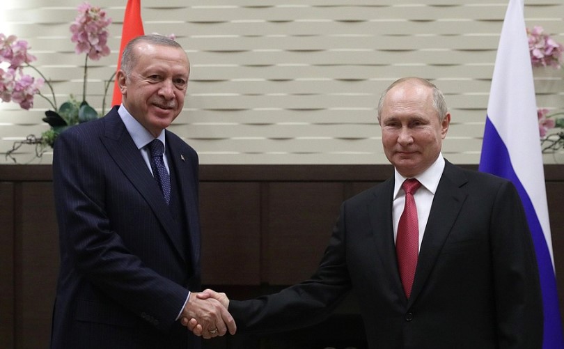 Турция согласилась на двустороннюю торговлю в рублях с Россией