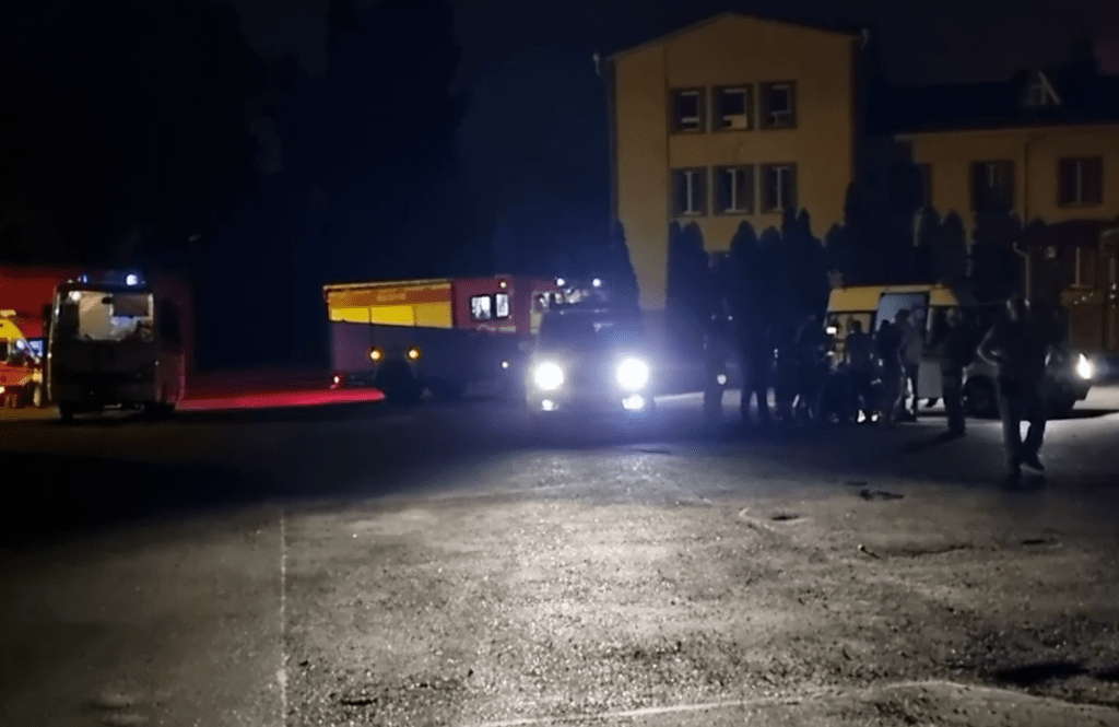 На пивзаводе в Донецке купировали утечку аммиака, вызванную атакой ВСУ