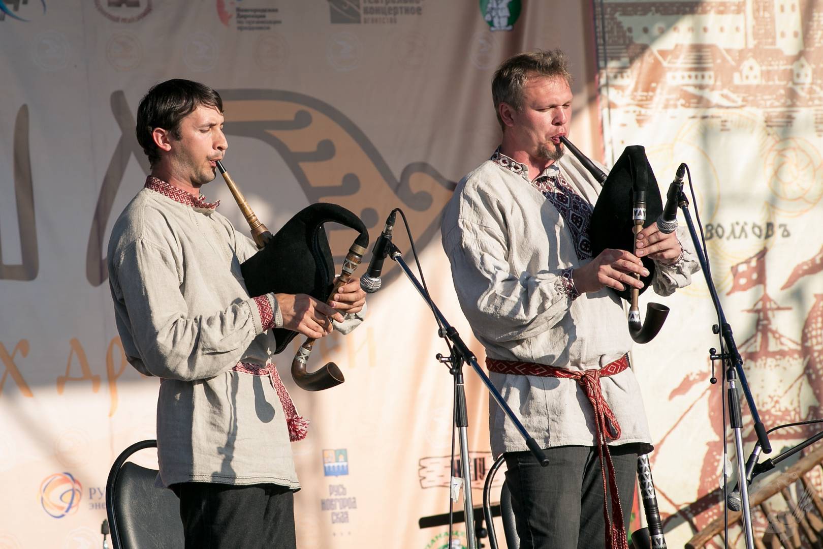 В Великий Новгород на фестиваль «Словиша» съедутся средневековые музыкальные инструменты