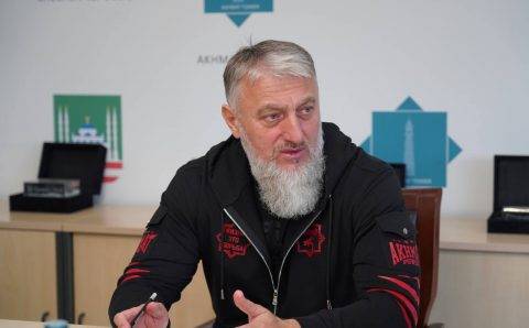 Мошенники собирали деньги на спецоперацию от имени депутата Делимханова