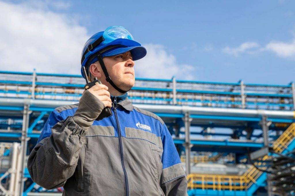 В «Газпроме» заявили о больших перспективах на рынке Азии
