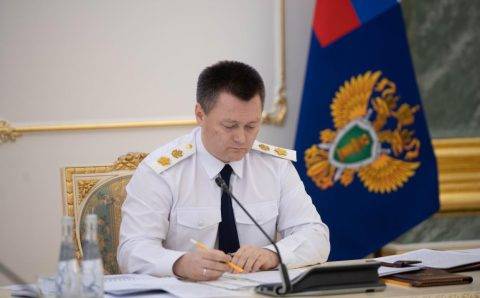 Краснов: Генпрокуратура РФ получила доказательства, что «Азов»* причастен у убийству детей