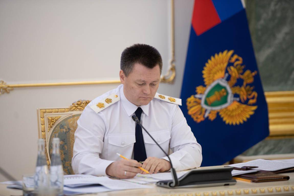 Краснов: Генпрокуратура РФ получила доказательства, что «Азов»* причастен к убийству детей