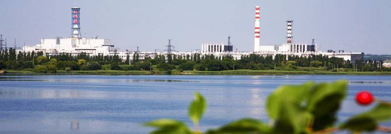 Украинские диверсанты подорвали опоры линии электропередач и нарушили работу Курской АЭС