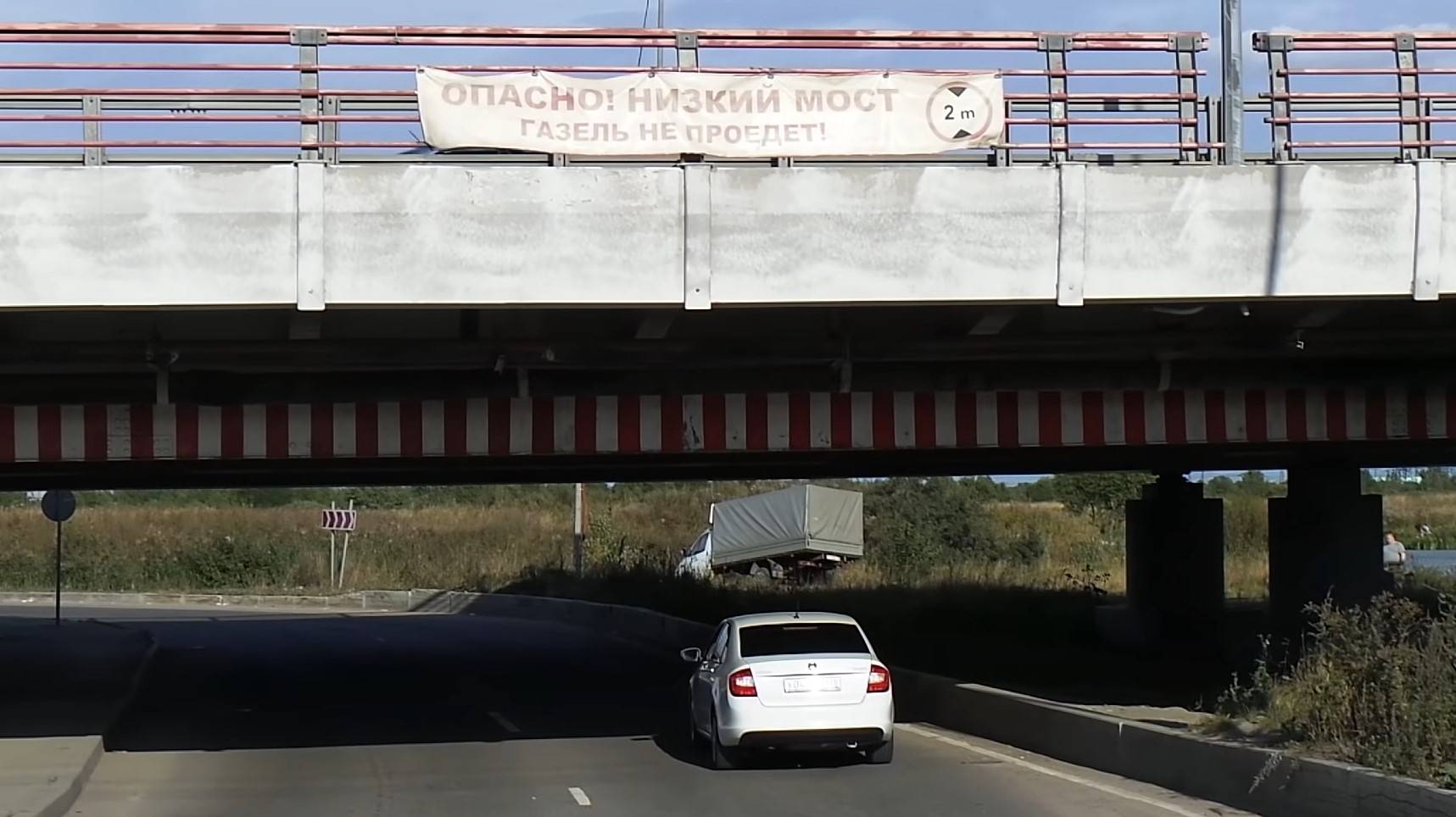 «Мост глупости» стал негласным символом губернаторской деятельности Беглова – СМИ