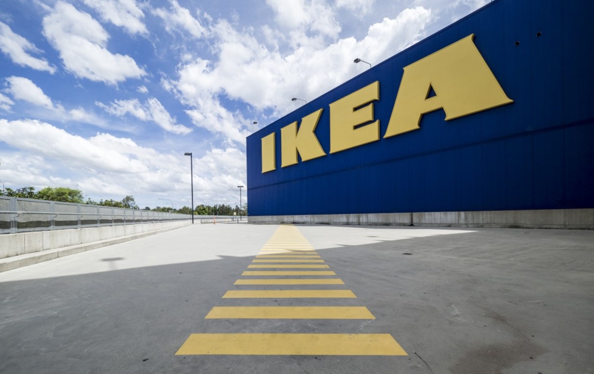 Компания IKEA закроет онлайн-распродажу на следующей неделе
