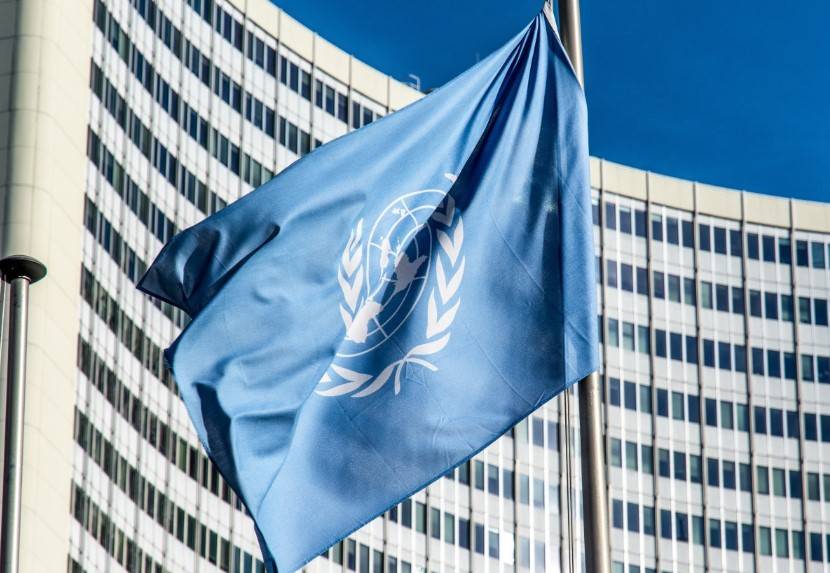 Захарова: Россия намерена созвать заседание СБ ООН в связи с авариями на «Северных потоках»