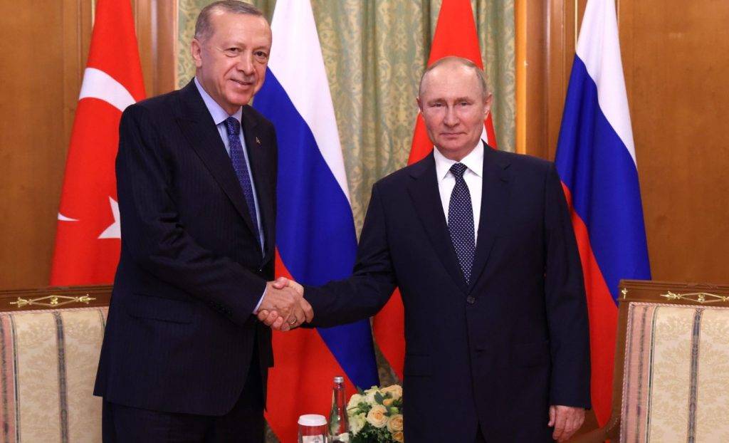 Россия и Турция достигли рекордного роста товарооборота между странами