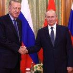 Эрдоган выслушал оценки Путина по российско-американским переговорам