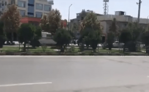 Охрана застрелила террориста-смертника на подходе к посольству РФ в Кабуле