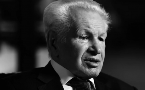 Скончался легендарный советский боксёр Борис Лагутин