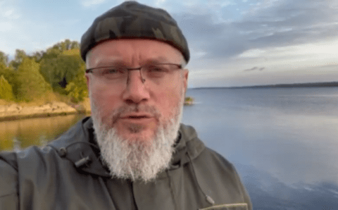 В Кривом Роге взорвали дамбу, чтобы опустить уровень воды в реке Ингулец