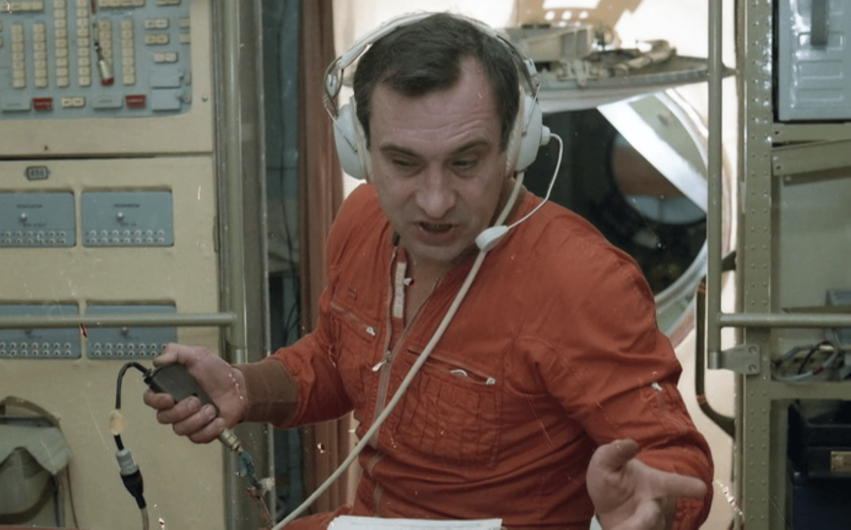 Скончался рекордсмен по длительности полета в космос Валерий Поляков
