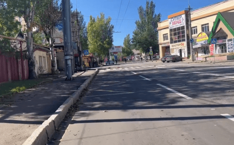 Тринадцать человек погибли при ударе ВСУ по площади в Донецке