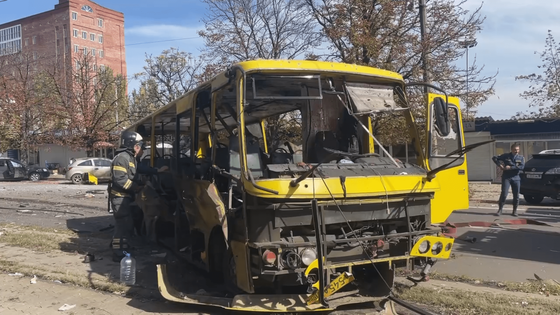 ВСУ нанесли мощный удар по рынку в центре Донецка — сообщается о множестве жертв