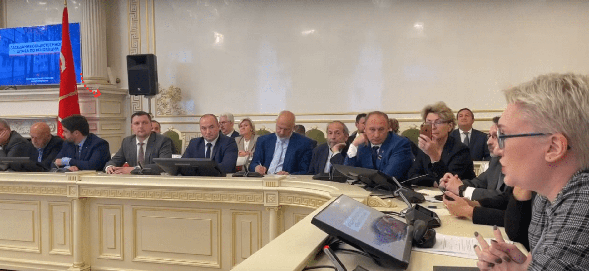 На встрече Общественного штаба Бельский не давал общественникам высказываться против КРТ