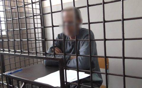 К пожизненному сроку приговорили убийцу двух школьниц в Кузбассе