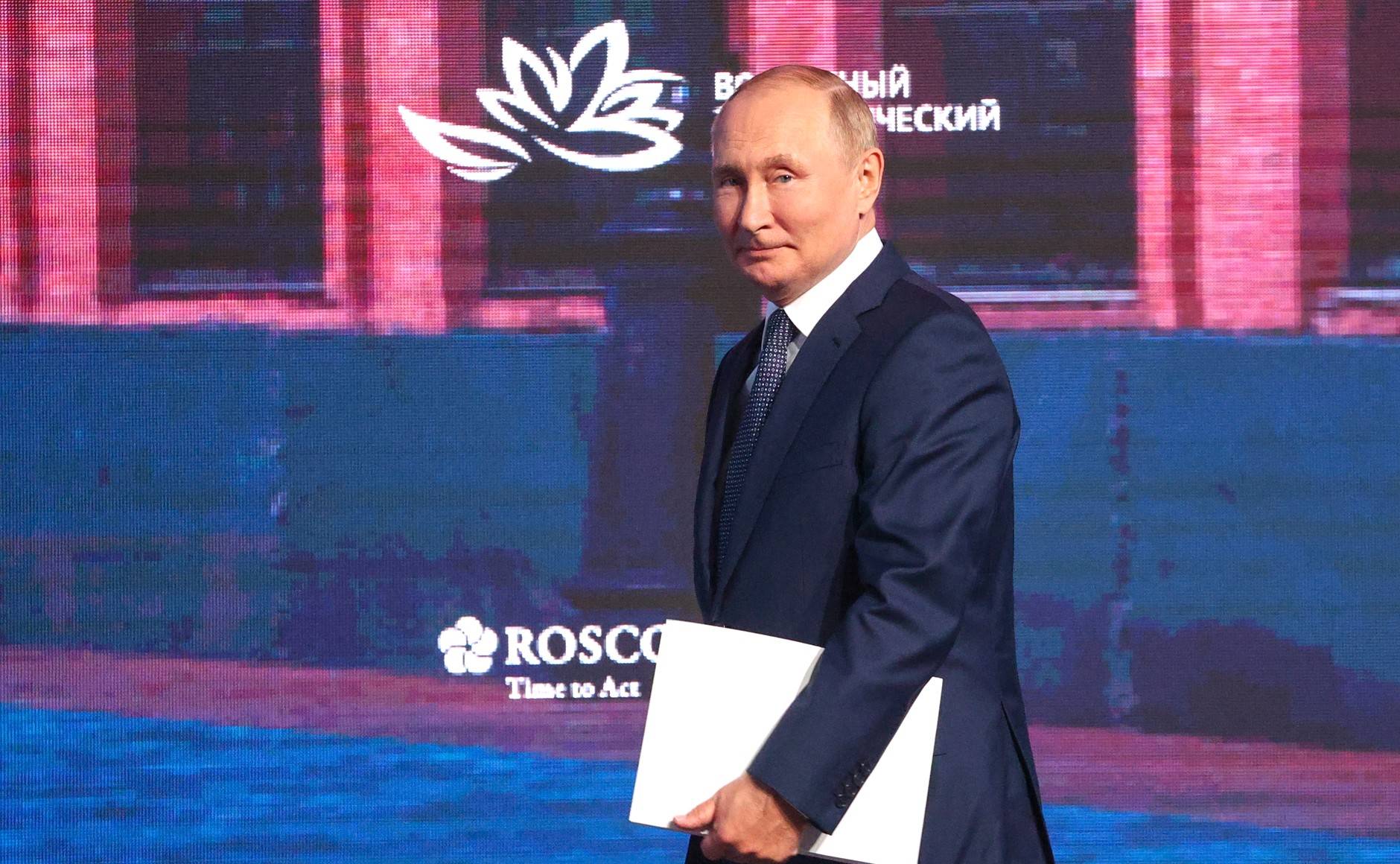 Путин установил правила налогооблажения новых регионов России