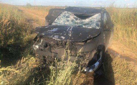 В Подмосковье на дне водоема обнаружили машину с людьми в салоне