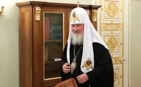 Глава РПЦ предупредил, что попытки уничтожить Россию «будут означать конец мира»