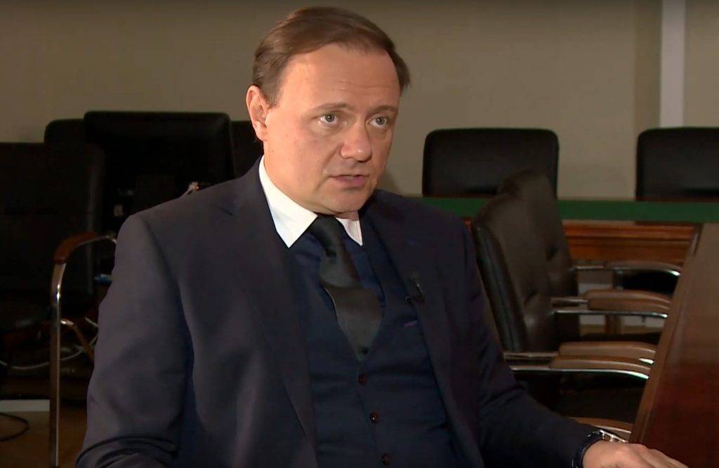 «Фонтанка»: Задержан глава КГИОП Санкт-Петербурга Сергей Макаров